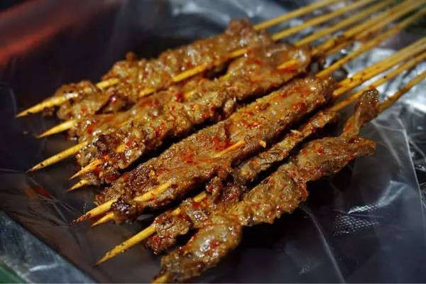 平顺烤牛筋培训