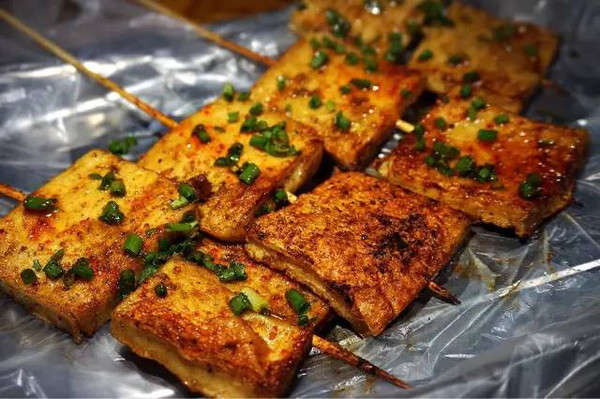 平顺铁板豆腐培训