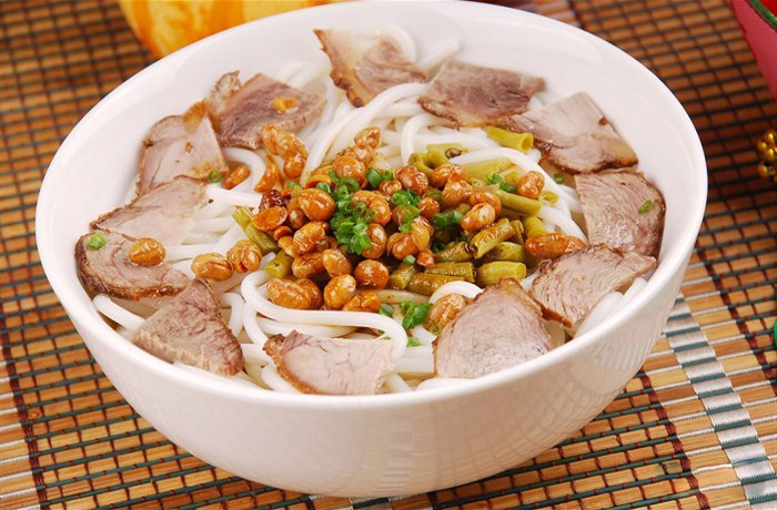 平顺米粉培训