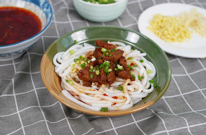 平顺肉臊子粉培训