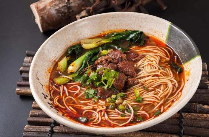 平顺红汤牛肉面培训