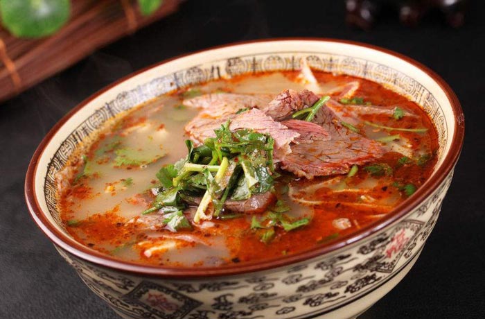 平顺淮南牛肉汤培训