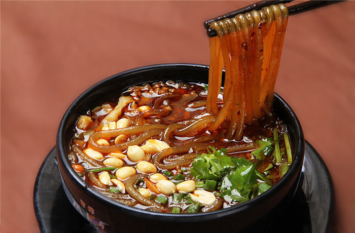 平顺酸辣粉培训