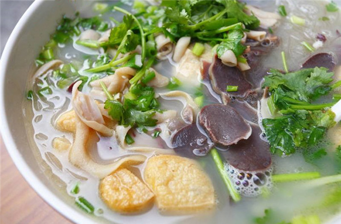 平顺鸭血粉丝汤培训