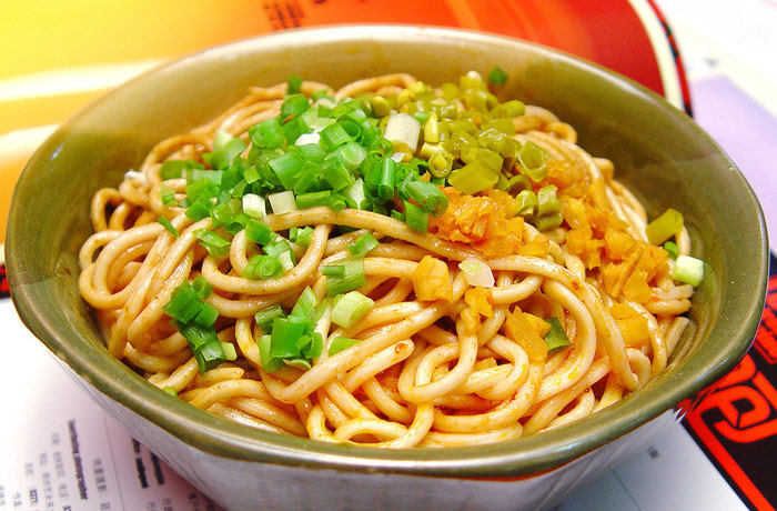 平顺热干面培训