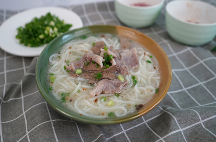 平顺原味汤粉王培训