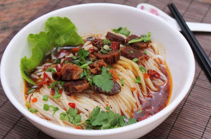平顺花溪牛肉粉培训