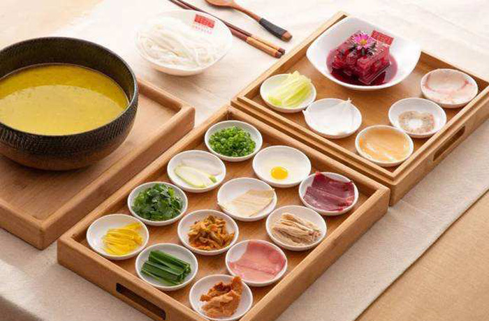 平顺过桥米线培训