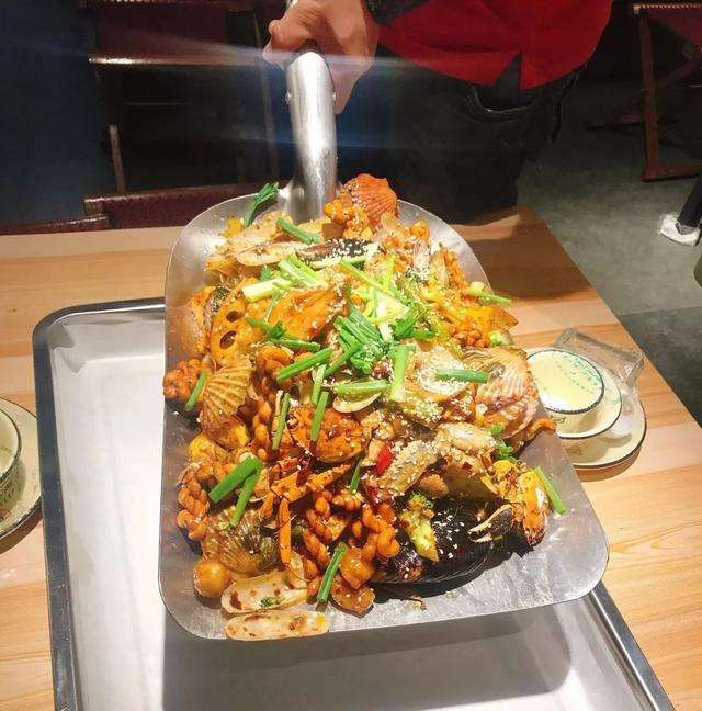 平顺手抓海鲜加盟